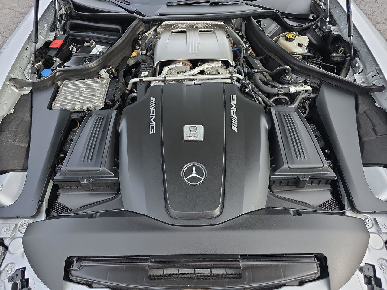 Used 2017 Mercedes-Benz AMG GT Coupe image 13