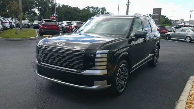 New 2026 Hyundai Palisade Calligraphy image 2