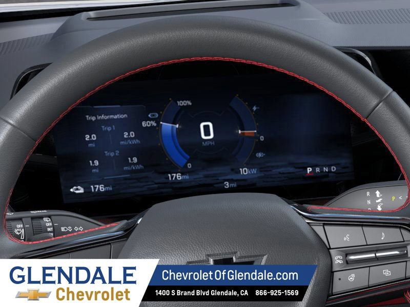 New 2026 Chevrolet Blazer EV RS FWD image 18