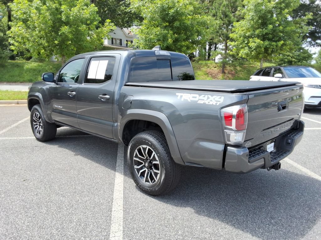 Used 2023 Toyota Tacoma TRD Sport w/ Technology Package AWD/4WD image 7