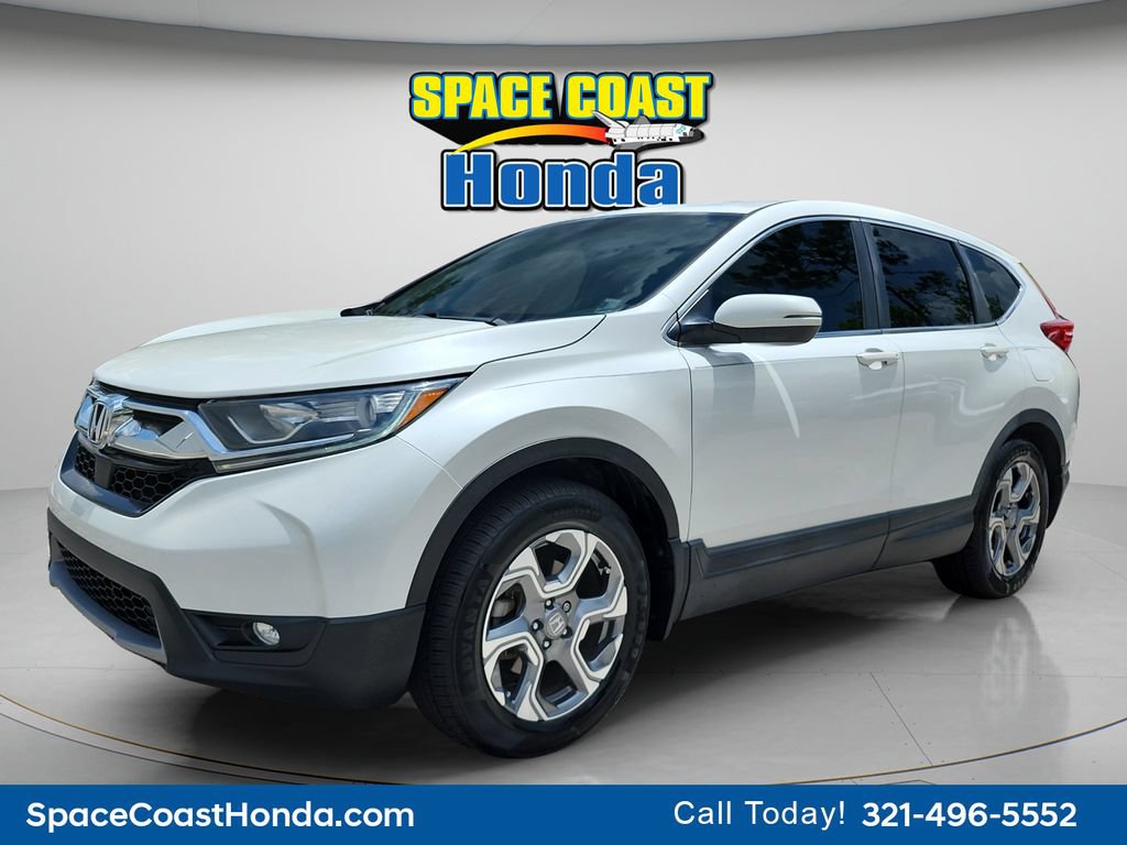Used 2018 Honda CR-V EX-L image 7