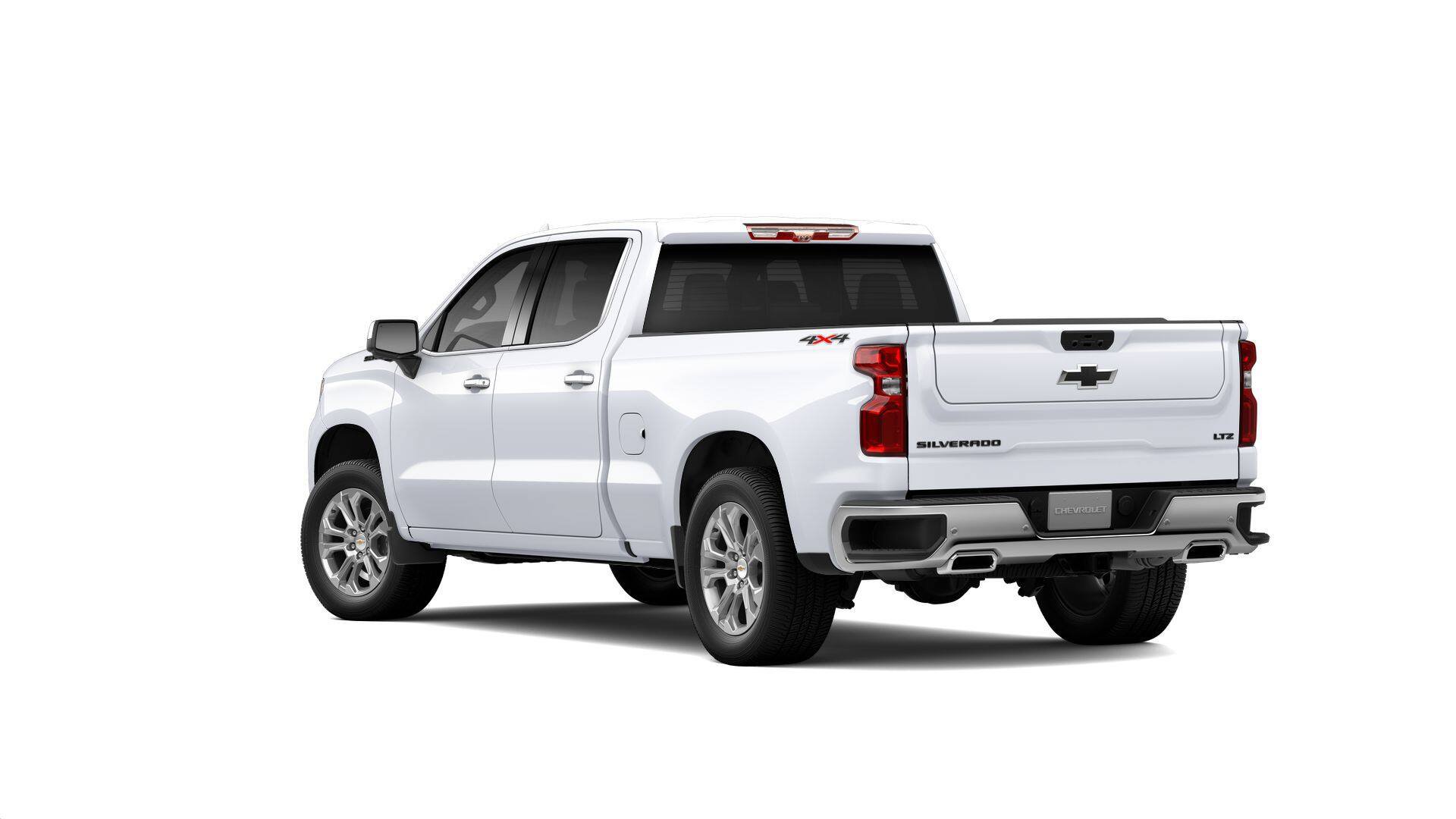 New 2026 Chevrolet Silverado 1500 LTZ w/ LTZ Premium Package AWD/4WD image 28