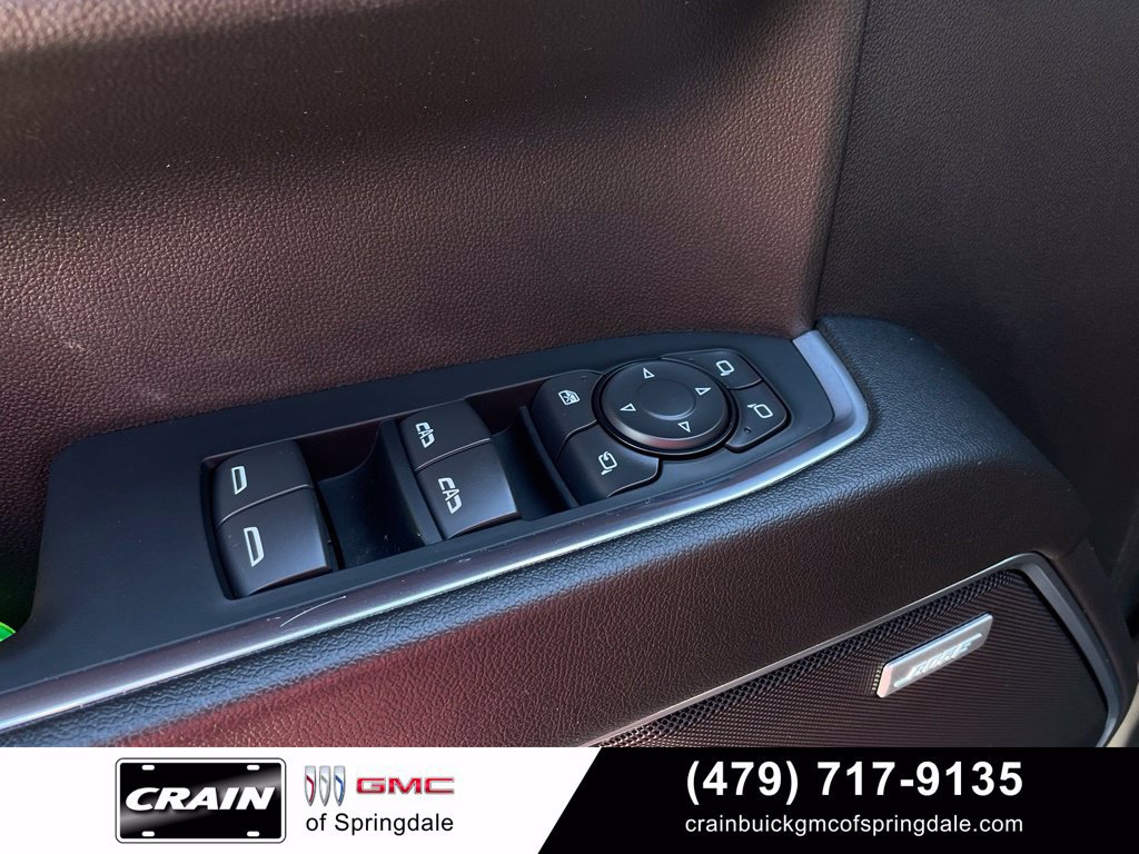 Used 2024 GMC Sierra 1500 SLT w/ SLT Convenience Package AWD/4WD image 12