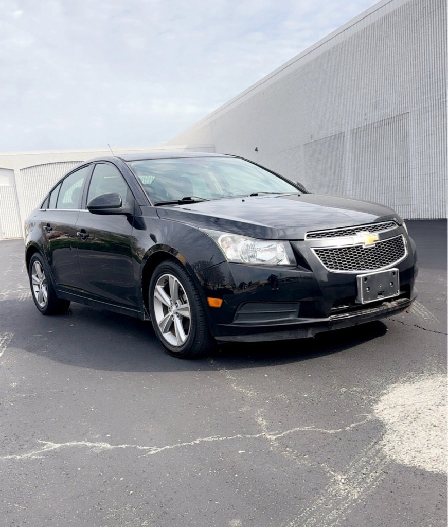 Used 2013 Chevrolet Cruze LT image 1