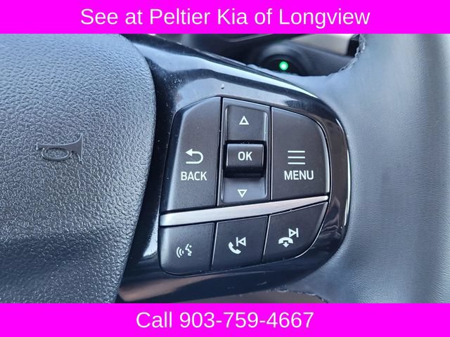 Used 2022 Ford Escape SEL FWD image 28