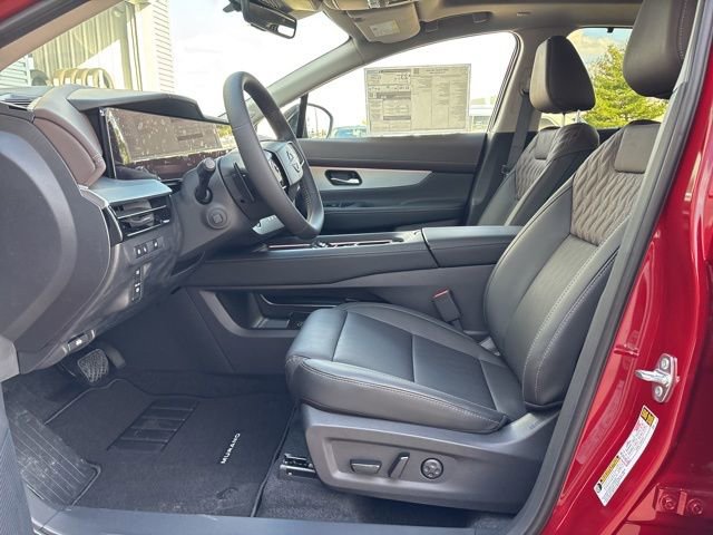 New 2026 Nissan Murano Platinum image 13