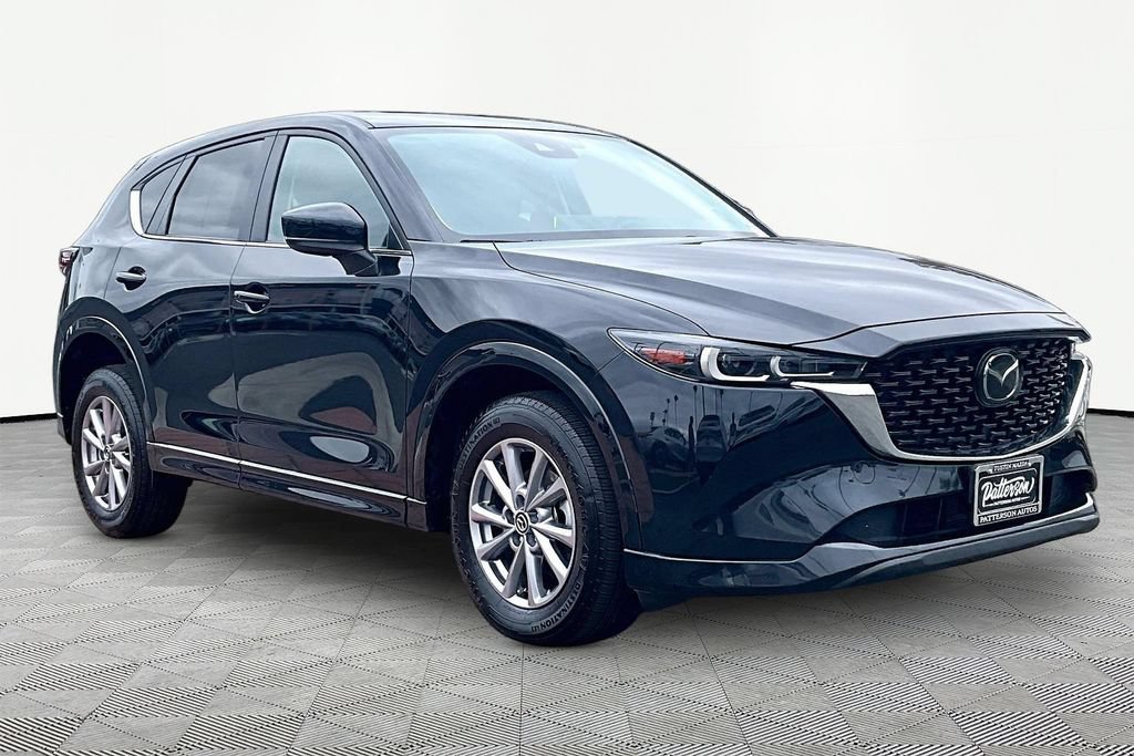 Certified 2024 MAZDA CX-5 AWD 2.5 S w/ Preferred Package image 5