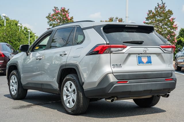 Used 2019 Toyota RAV4 LE w/ All Weather Liner Package AWD/4WD image 5