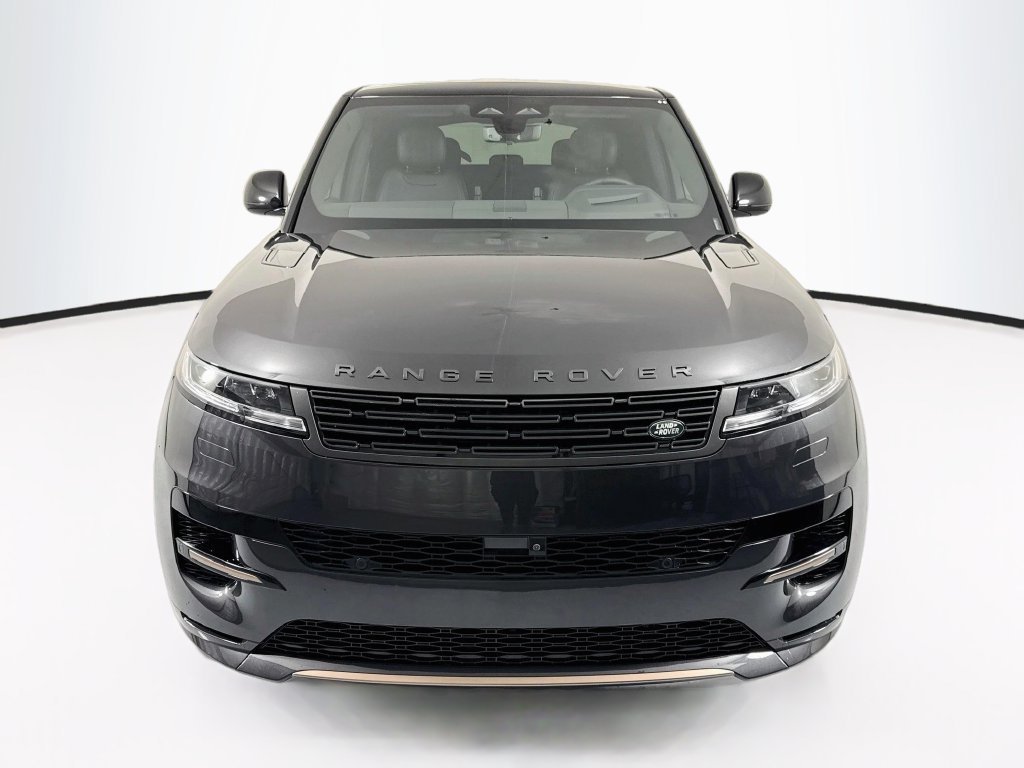 New 2026 Land Rover Range Rover Sport Dynamic SE AWD/4WD image 2