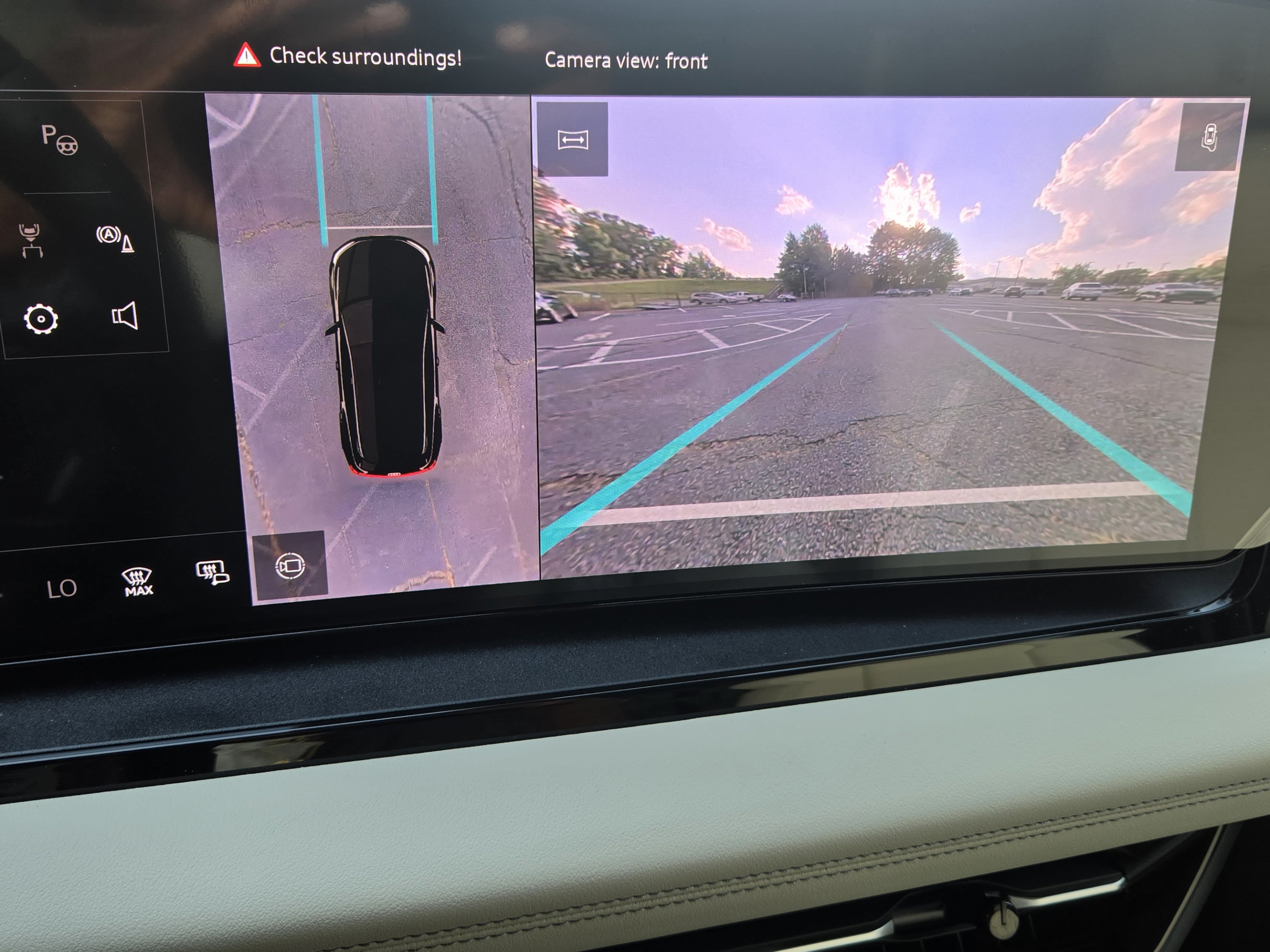 New 2025 Audi Q6 e-tron Premium AWD/4WD image 21