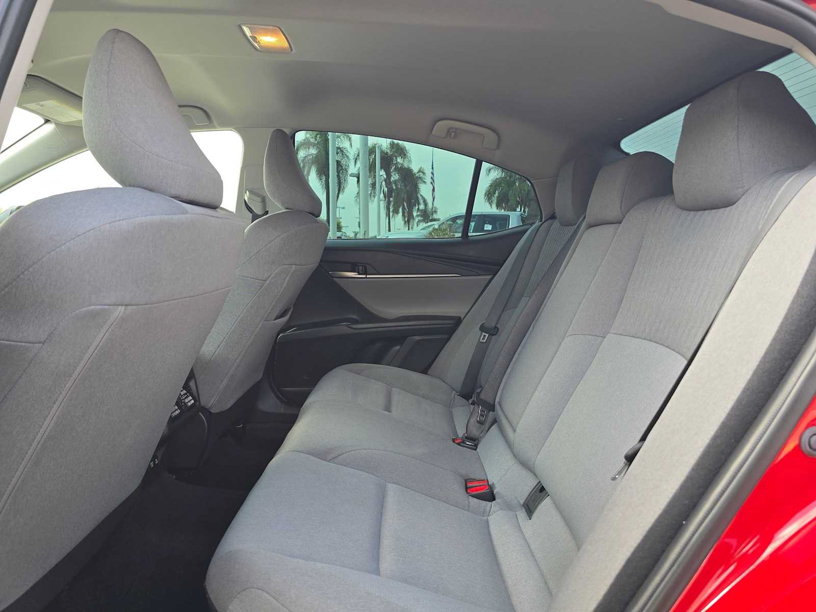 Certified 2025 Toyota Camry LE FWD image 16