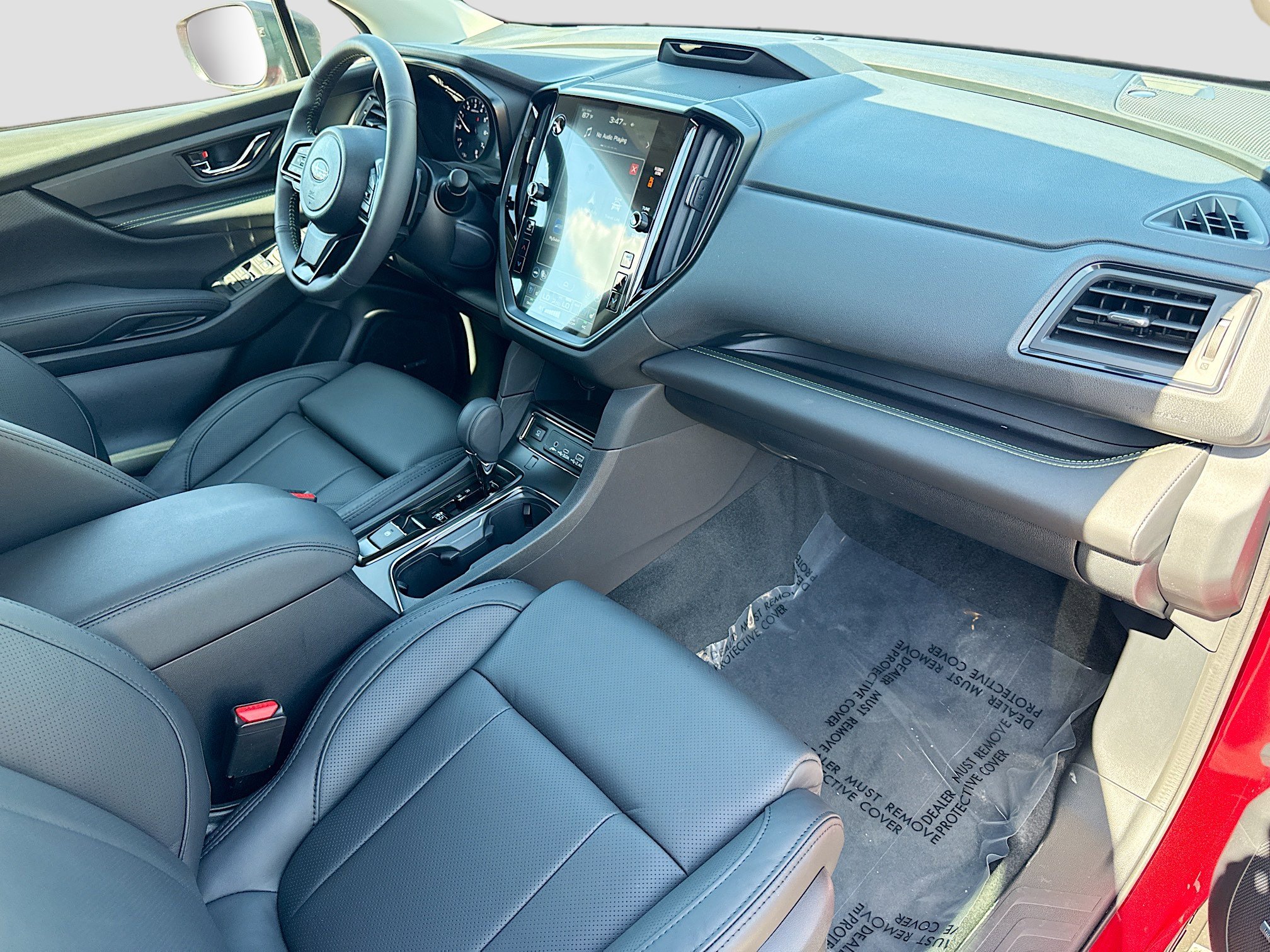 New 2026 Subaru Ascent Bronze Edition image 14