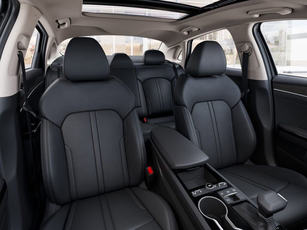 New 2026 Kia K5 EX image 15