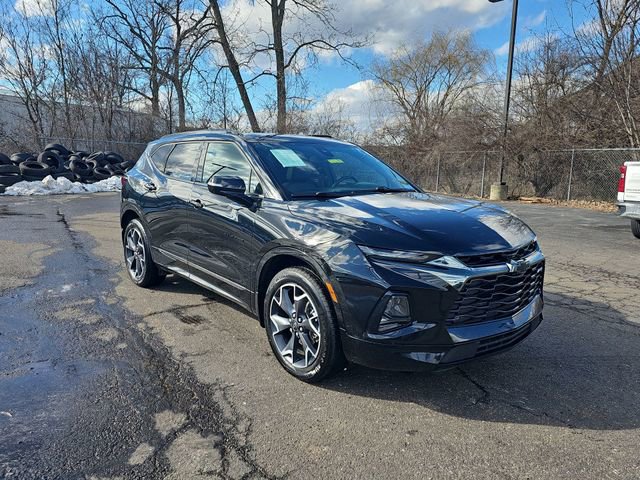 Used 2021 Chevrolet Blazer RS w/ LPO, Floor Liner Package image 10