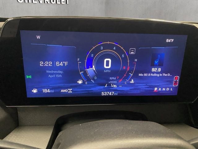 Used 2024 Chevrolet Traverse LT image 17