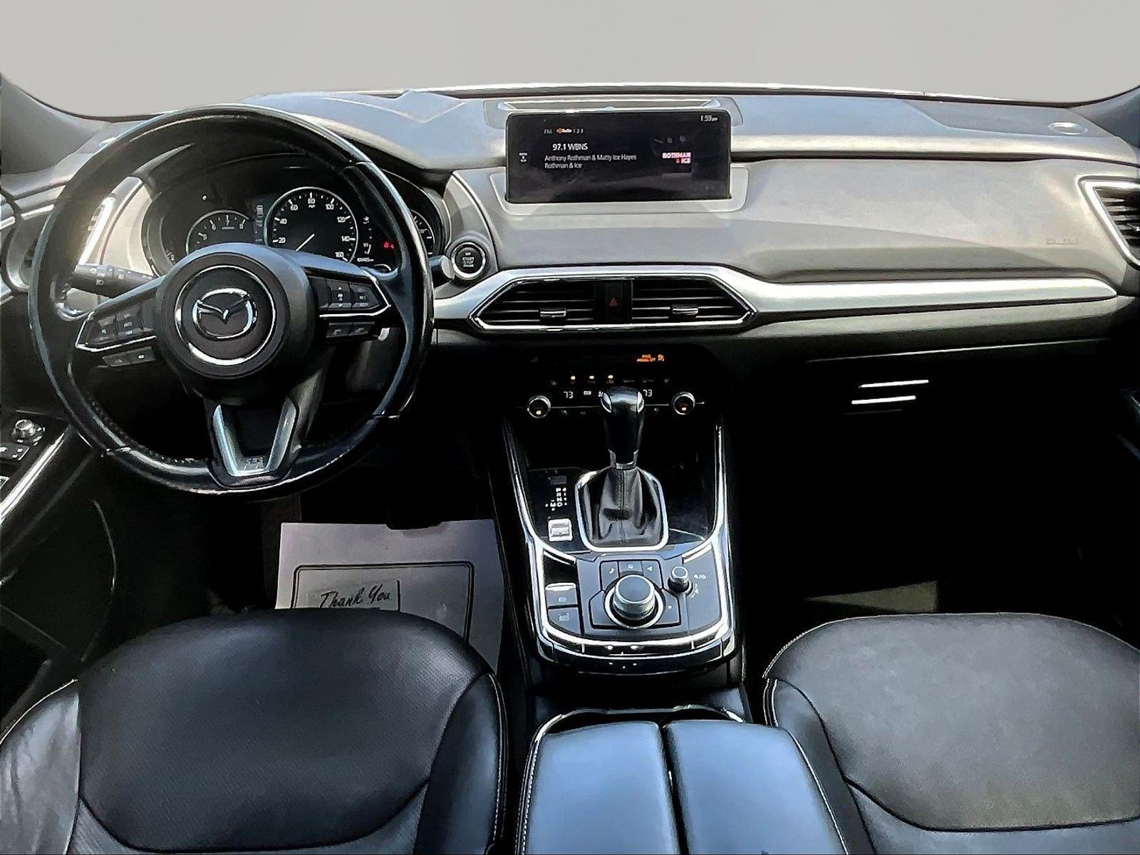 Used 2021 MAZDA CX-9 Grand Touring AWD/4WD image 7