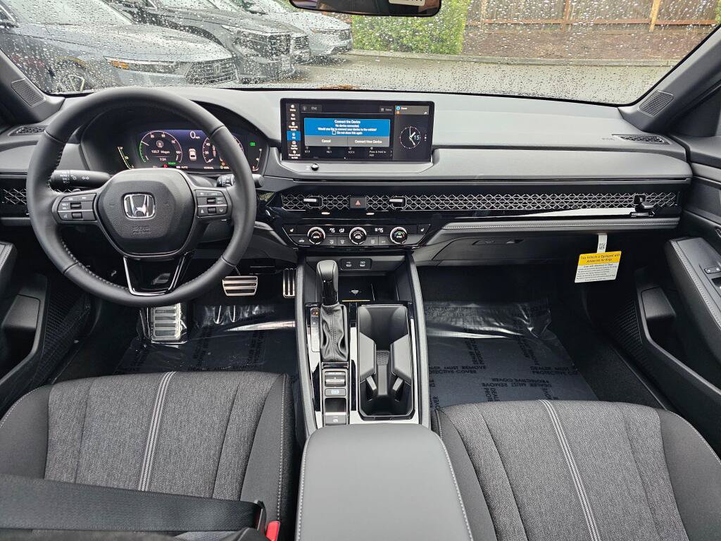 New 2025 Honda Accord Sport image 53