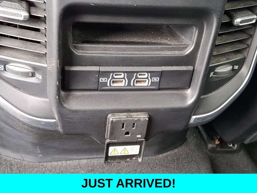 Used 2021 RAM 1500 Big Horn AWD/4WD image 11