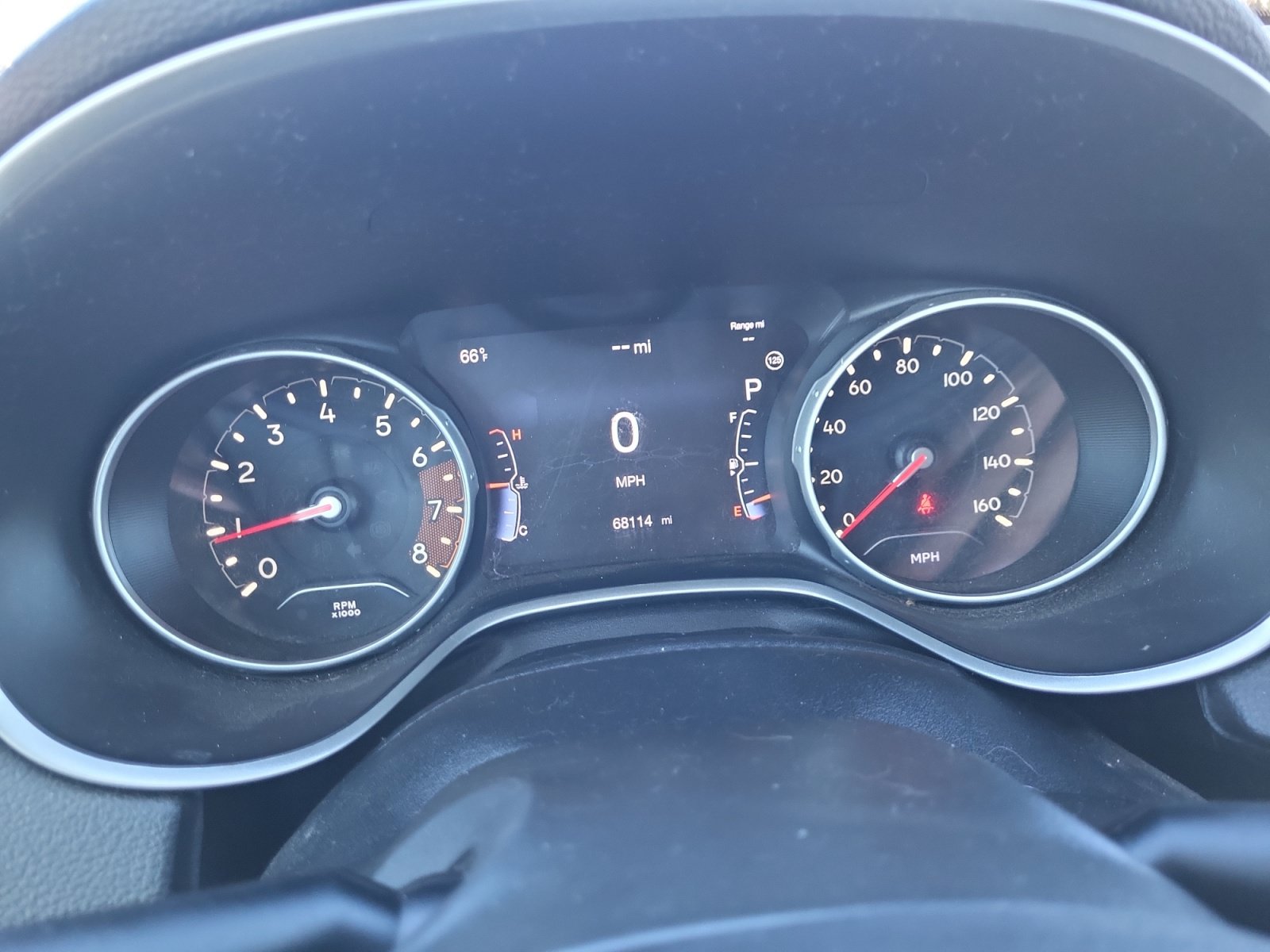 Used 2019 Jeep Compass Sport AWD/4WD image 18