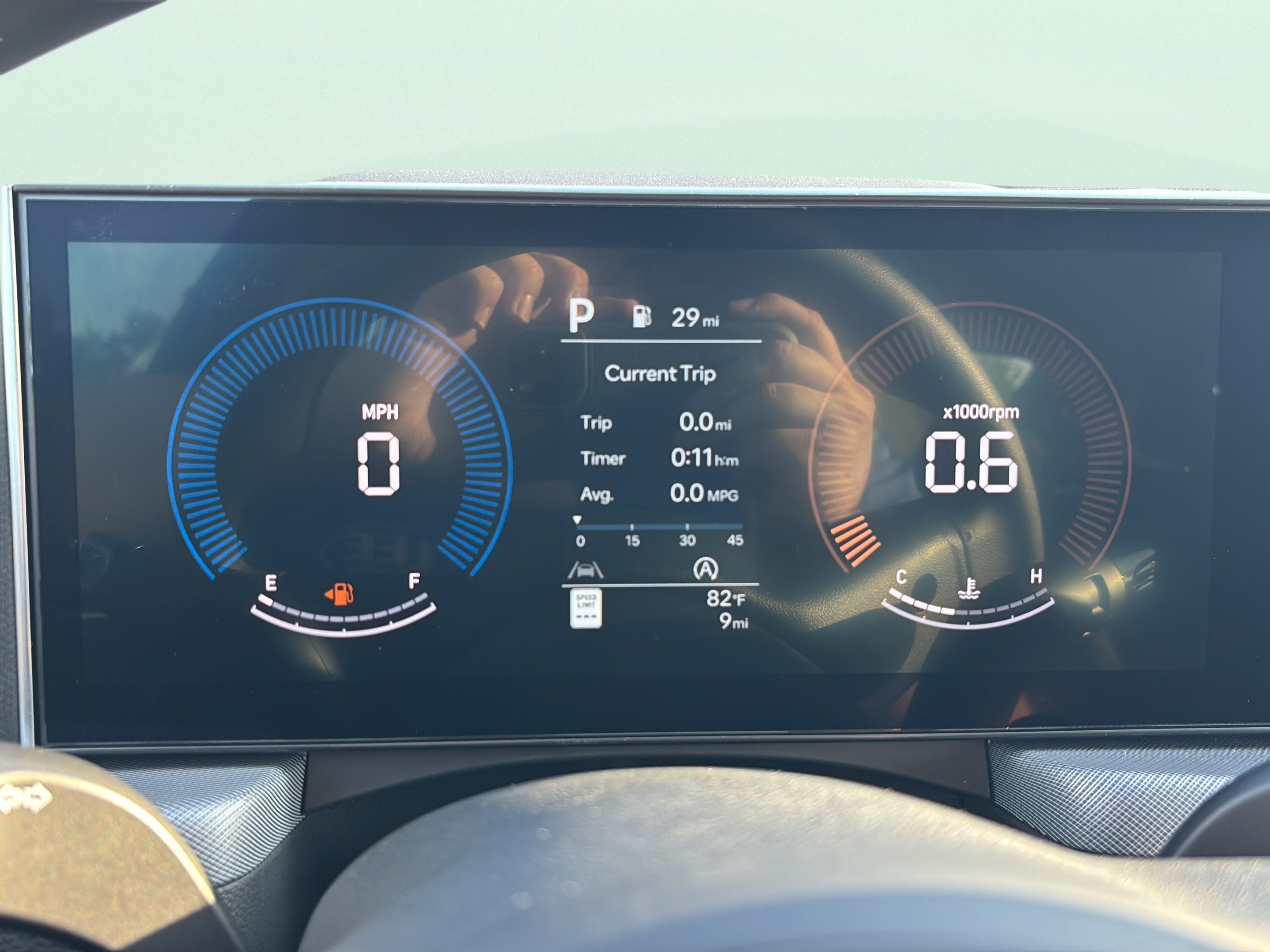 Certified 2026 Hyundai Sonata SE FWD image 13