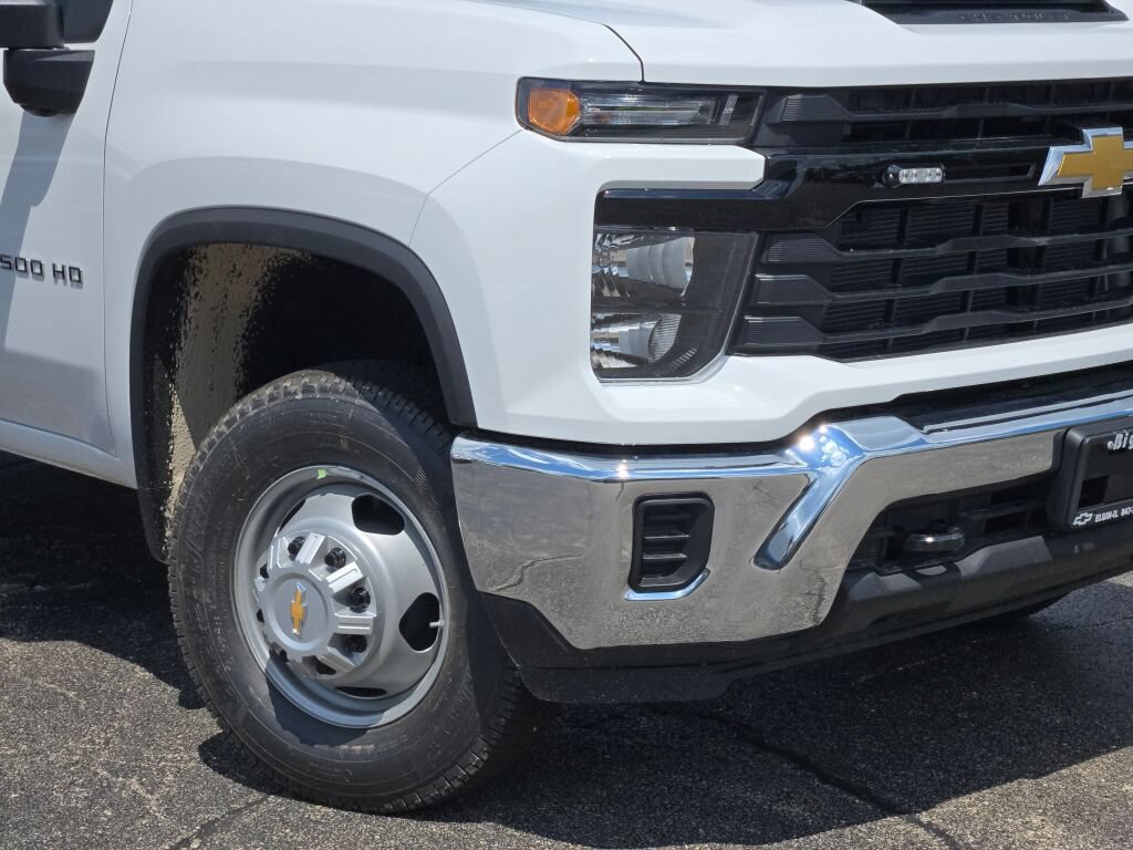 New 2025 Chevrolet Silverado 3500 W/T w/ WT Convenience Package image 3