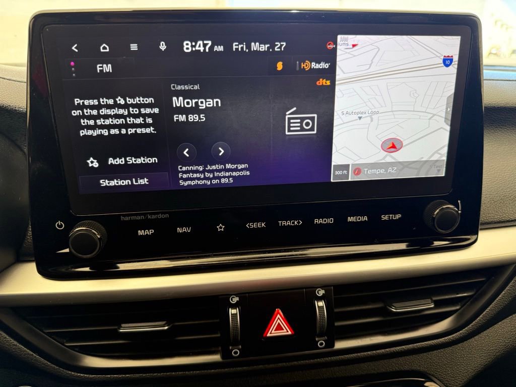 Used 2024 Kia Forte GT w/ GT2 Package image 39