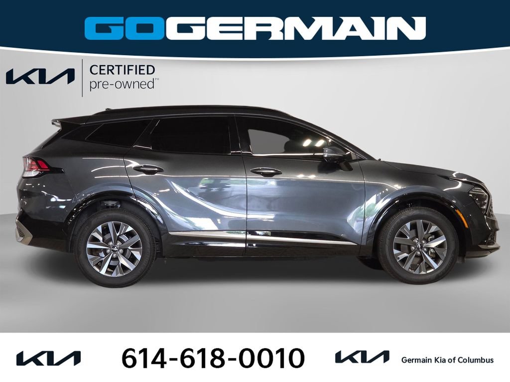 Certified 2023 Kia Sportage SX Prestige AWD/4WD image 7