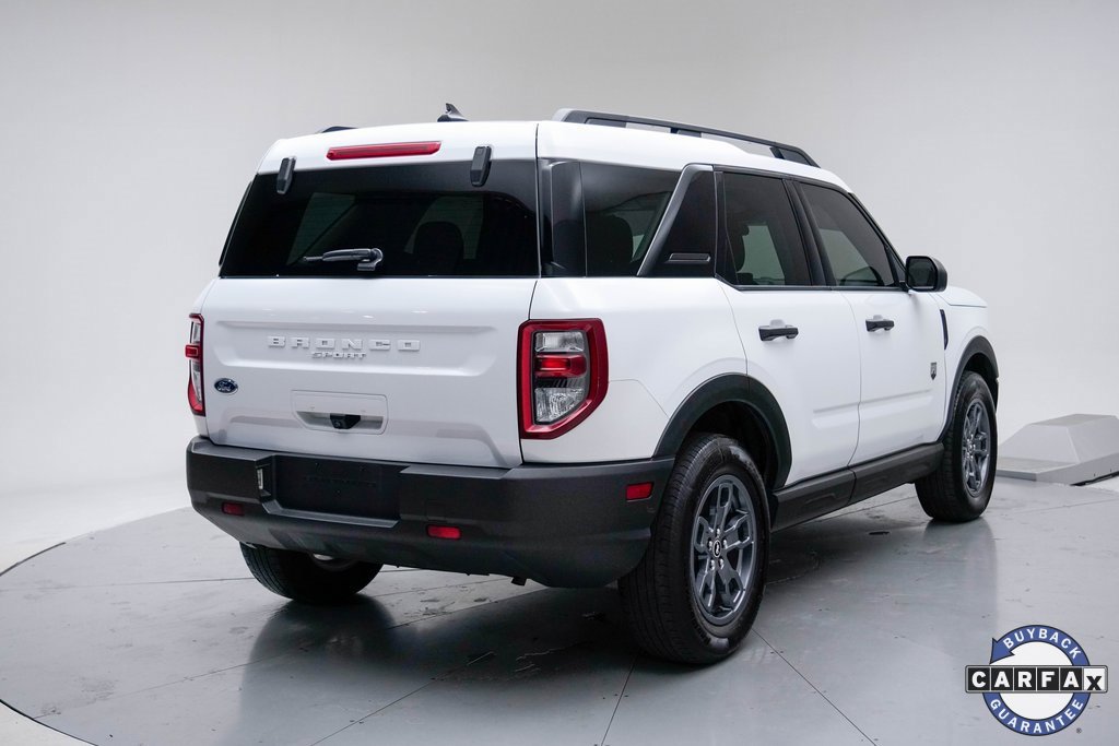 Used 2021 Ford Bronco Sport Big Bend image 19