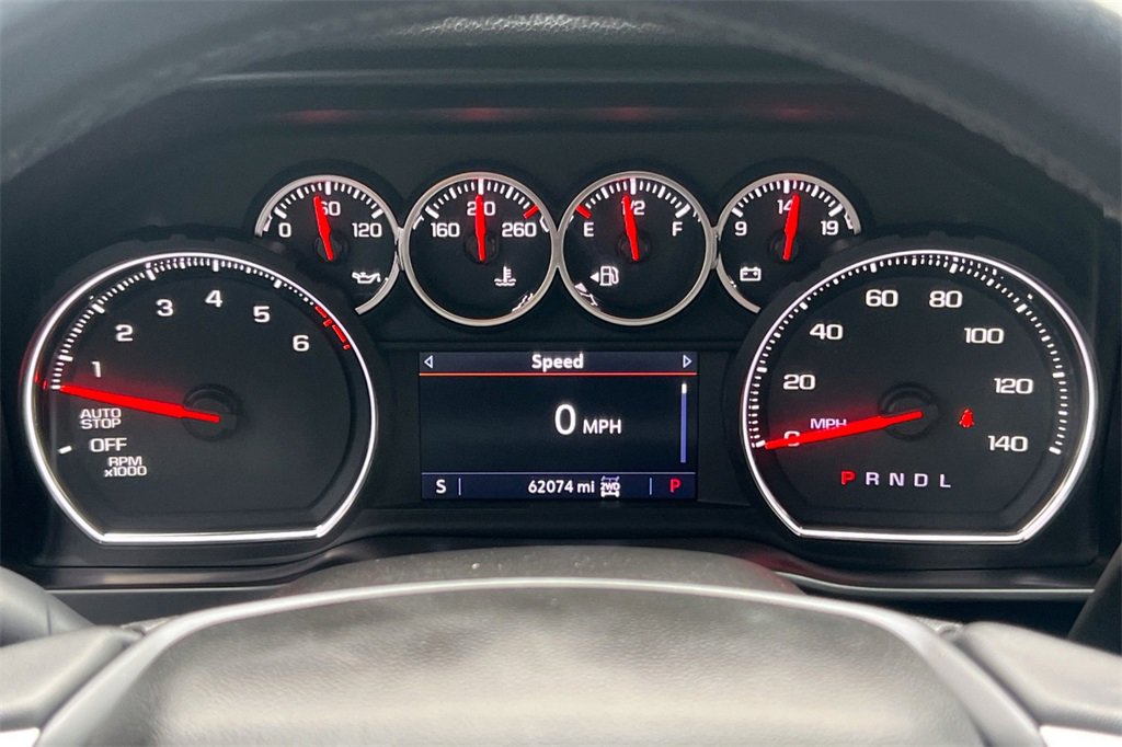 Used 2019 Chevrolet Silverado 1500 LT w/ All-Star Edition image 27