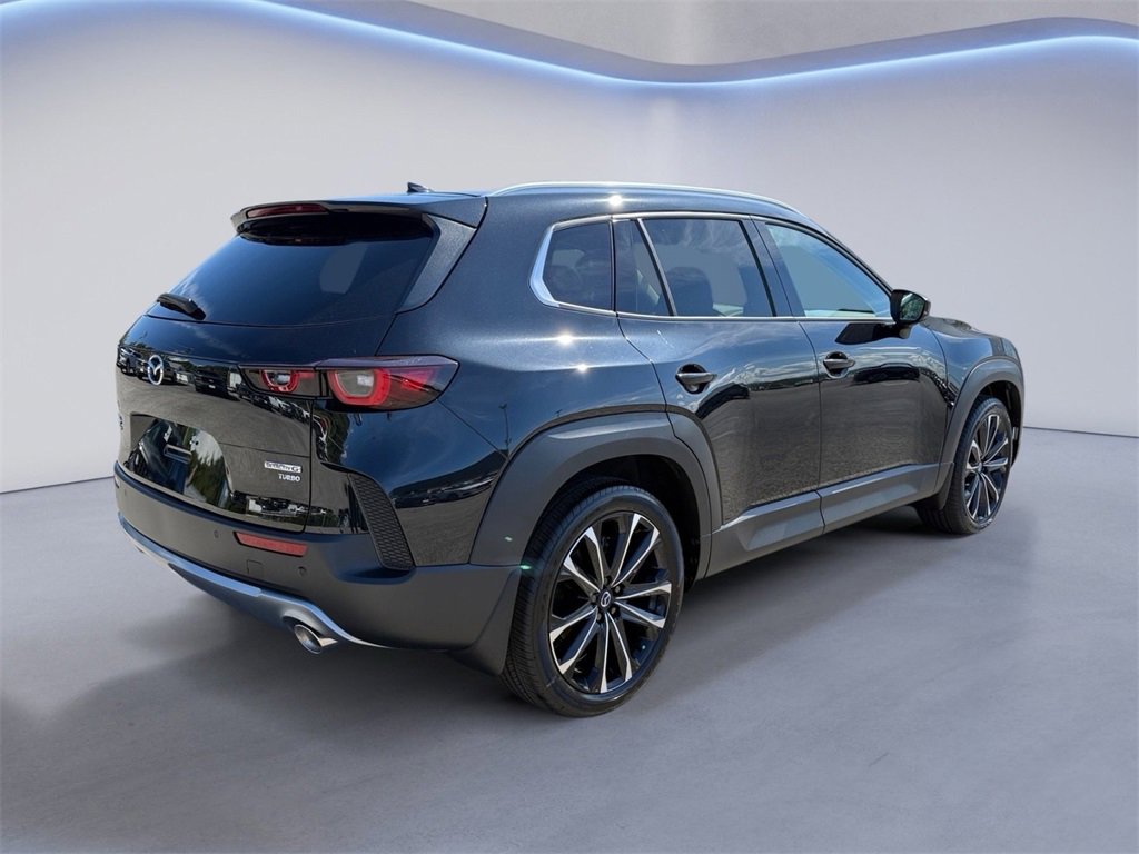 New 2025 MAZDA CX-50 2.5 Turbo w/ Cargo Package image 3