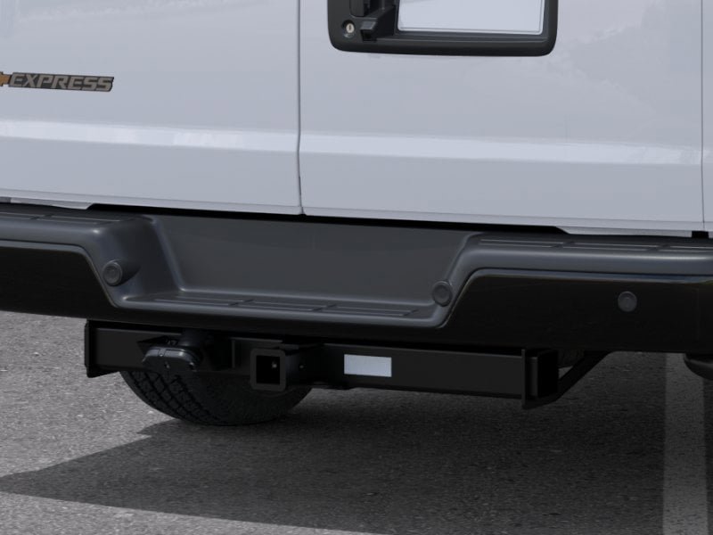 New 2026 Chevrolet Express 2500 Extended image 38