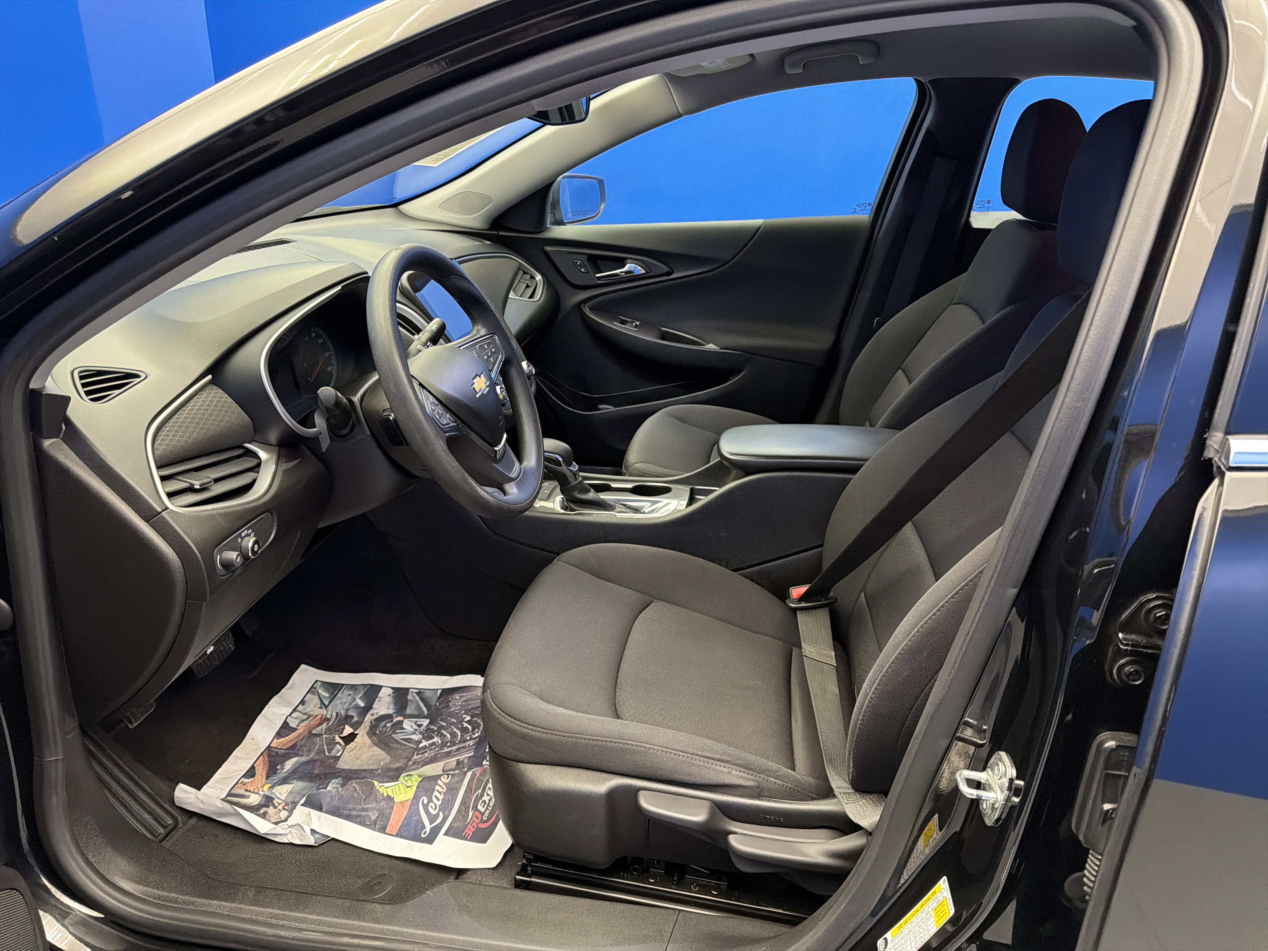 Used 2021 Chevrolet Malibu LS image 12