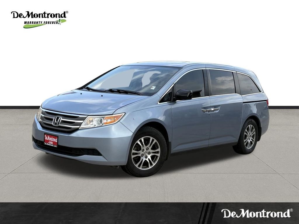 Used 2013 Honda Odyssey EX-L image 1