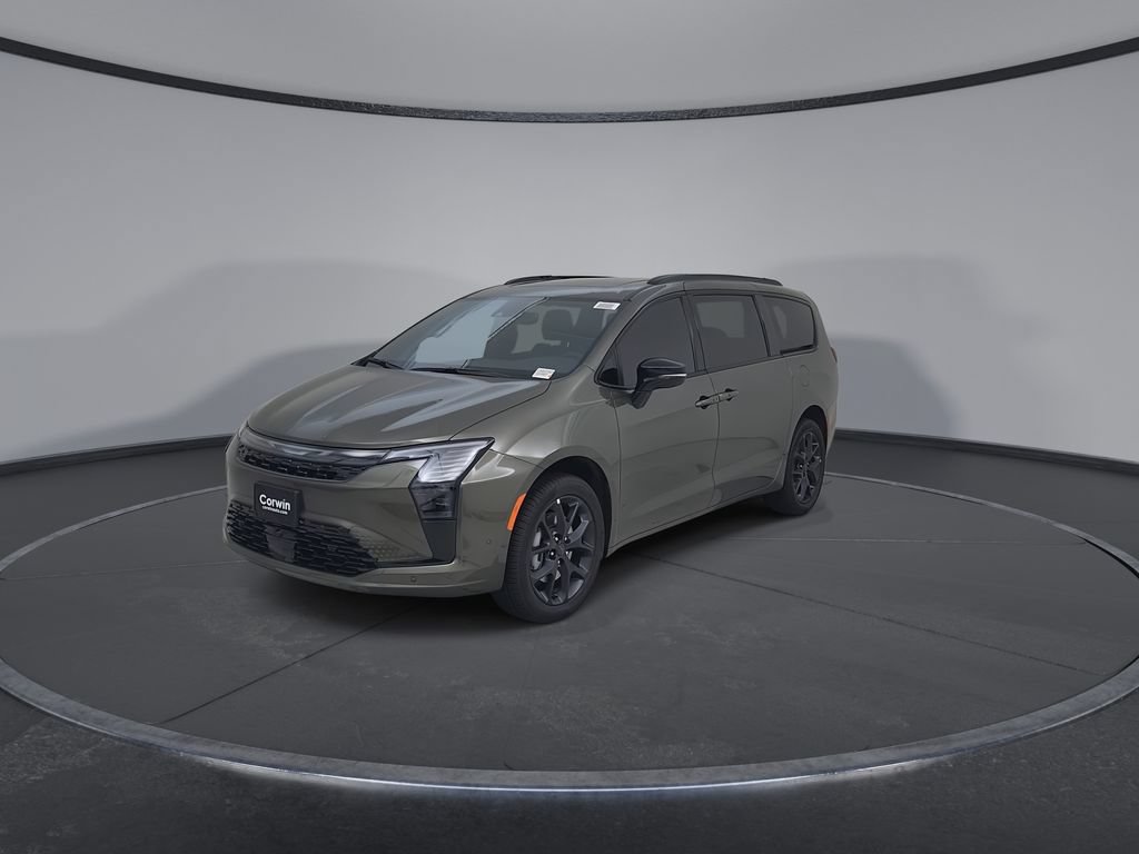 New 2027 Chrysler Pacifica Limited AWD/4WD image 6