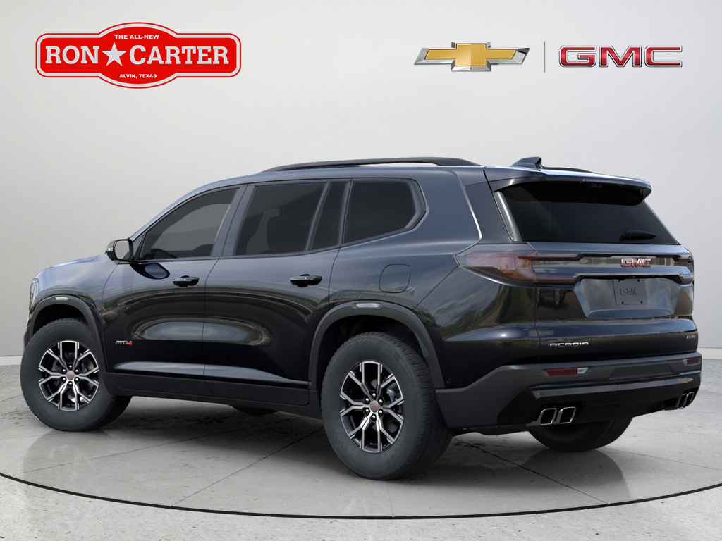 New 2026 GMC Acadia AT4 AWD/4WD image 6