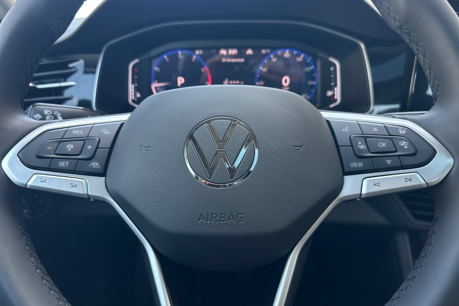 New 2026 Volkswagen Jetta SEL FWD image 20
