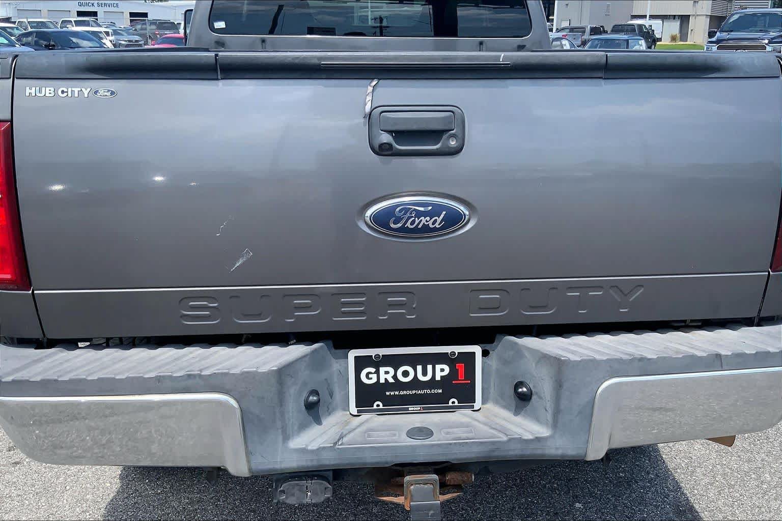 Used 2008 Ford F350 Lariat AWD/4WD image 29
