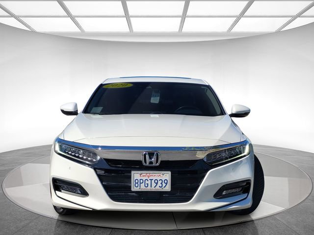 Used 2020 Honda Accord Touring image 2