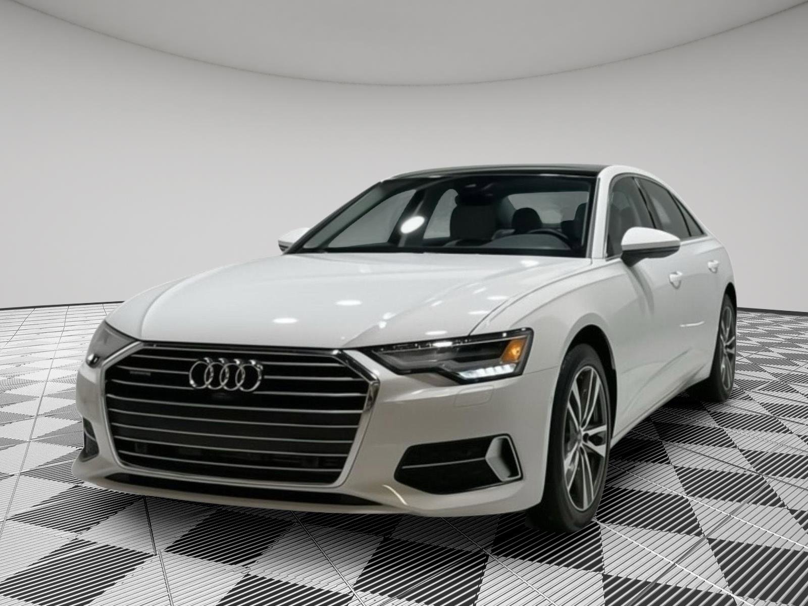 Certified 2022 Audi A6 Premium w/ Convenience Package