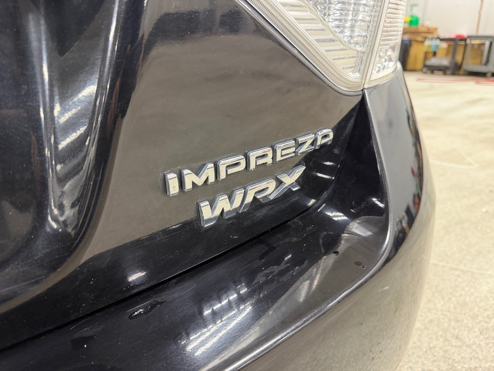 Used 2014 Subaru Impreza WRX Hatchback AWD/4WD image 23