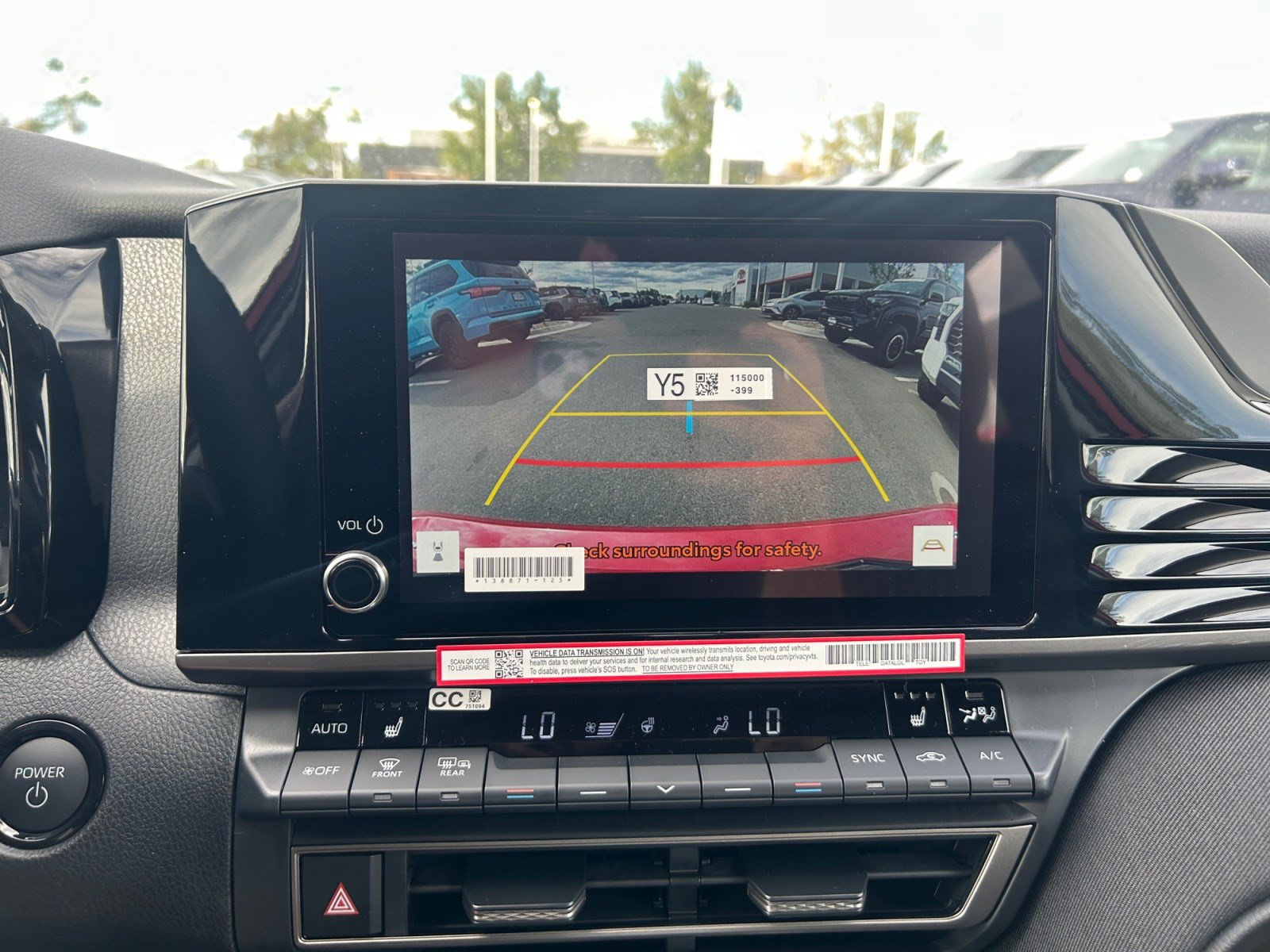 New 2026 Toyota Camry LE w/ Convenience Package AWD/4WD image 27