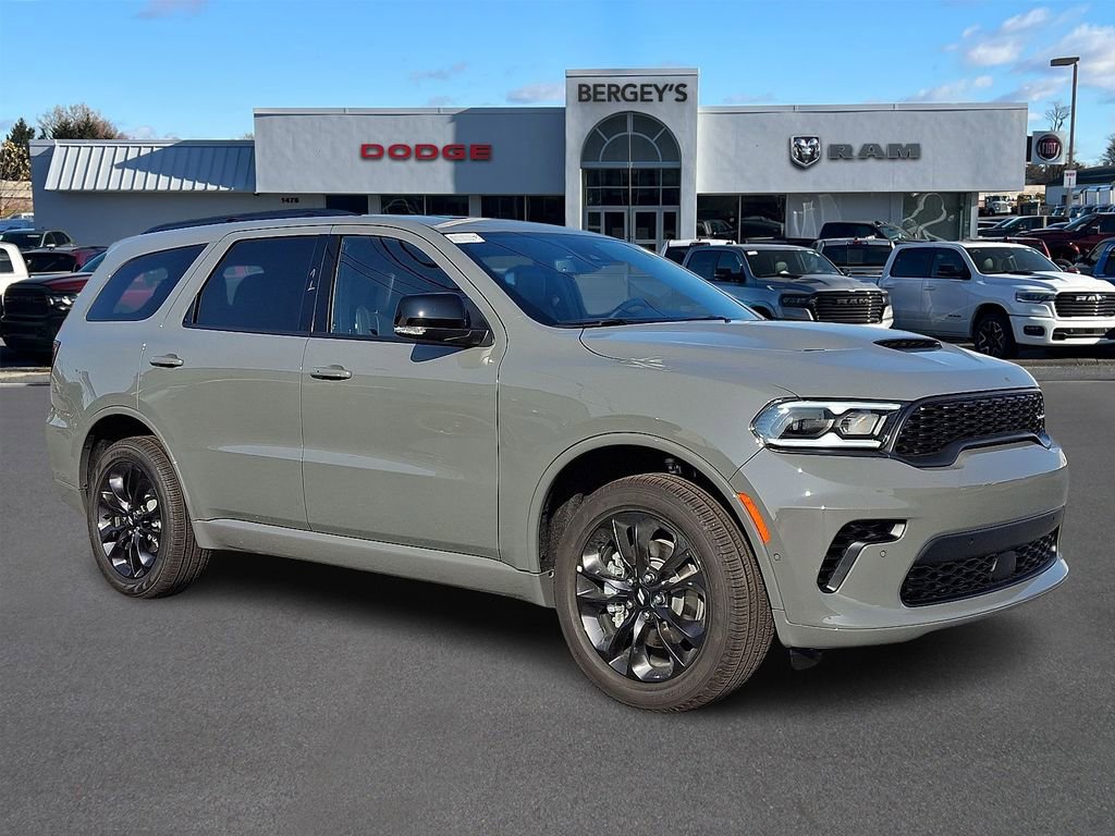 New 2026 Dodge Durango GT image 2