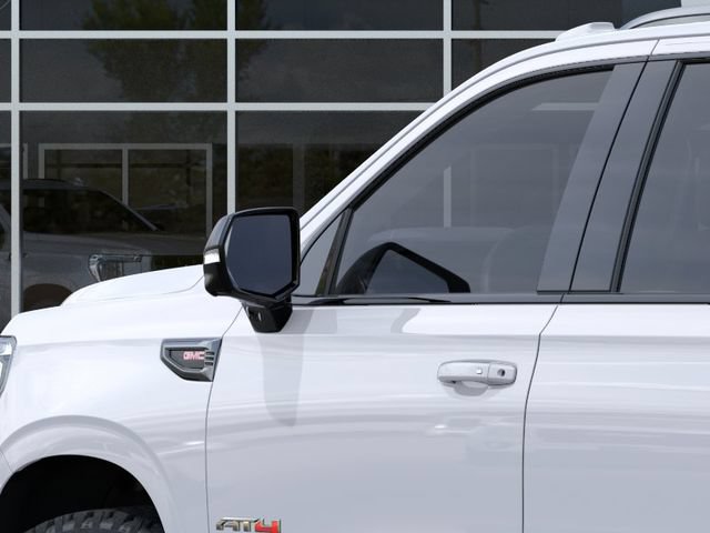 New 2026 GMC Yukon XL AT4 w/ AT4 Premium Plus Package AWD/4WD image 12