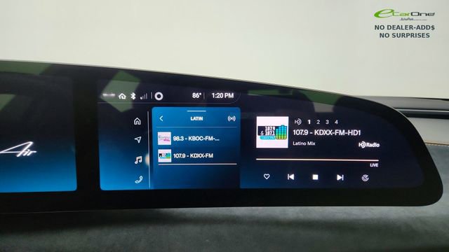Used 2023 Lucid Air Grand Touring AWD/4WD image 48