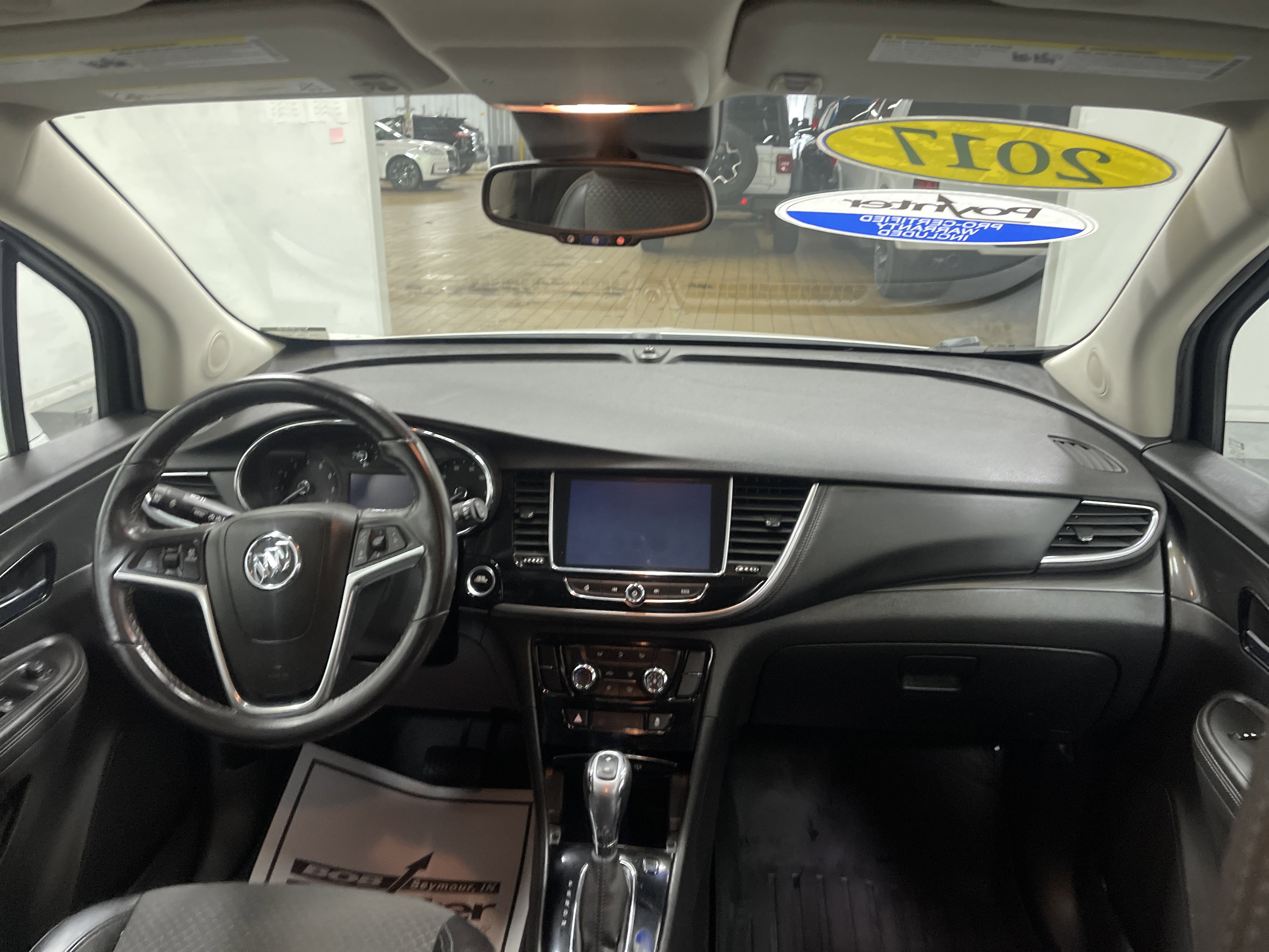 Used 2017 Buick Encore Preferred AWD/4WD image 23