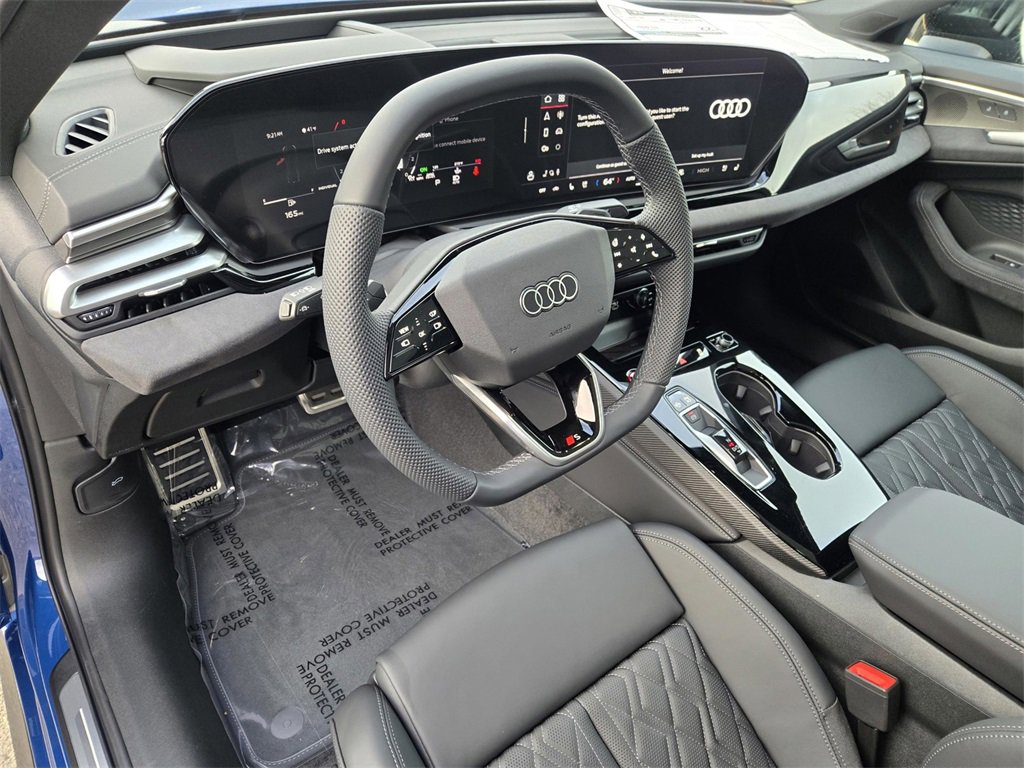 New 2025 Audi S5 Premium Plus image 19