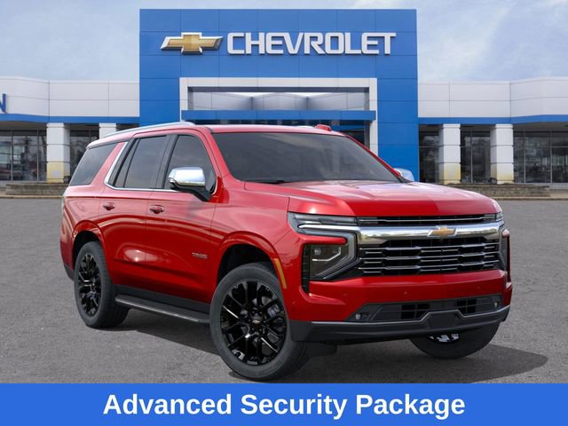 New 2026 Chevrolet Tahoe Premier image 8