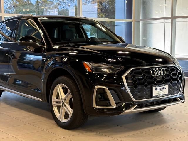 Used 2022 Audi Q5 e Premium Plus w/ Premium Plus Package image 5