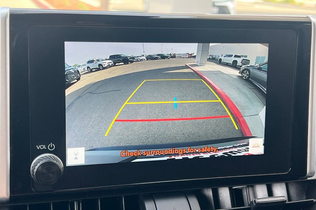 Certified 2025 Toyota RAV4 XLE image 21