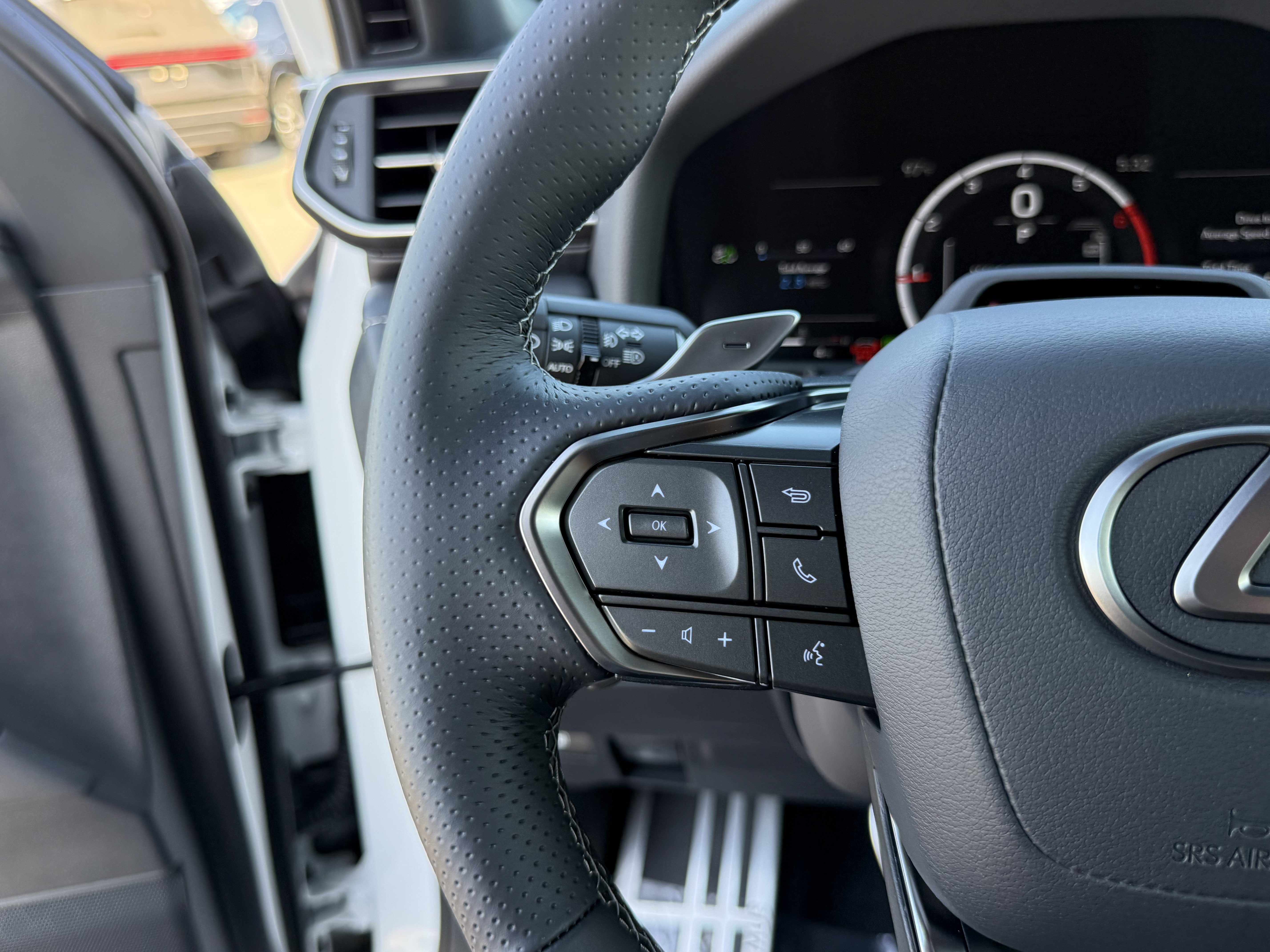 New 2026 Lexus LX 700h F Sport AWD/4WD image 23